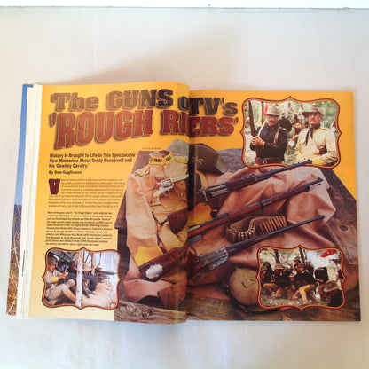 Vintage Aug 1997 Guns & Ammo Magazine Collector's Edition: Top 10 Handguns of the 20th Century