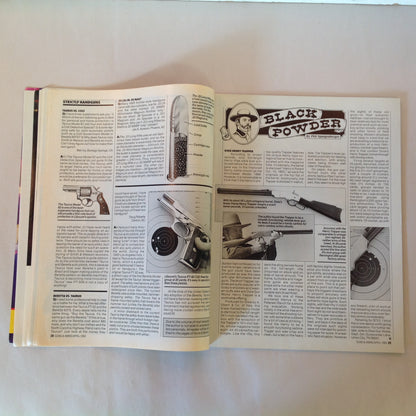 Vintage Apr 1994 Guns & Ammo Magazine Special Bargain Defense Guns What Makes A Marksman?
