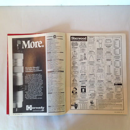 Vintage May 1987 Guns & Ammo Magazine Exclusive Report: AMT Revolver Vs Auto Wallhanger Guns