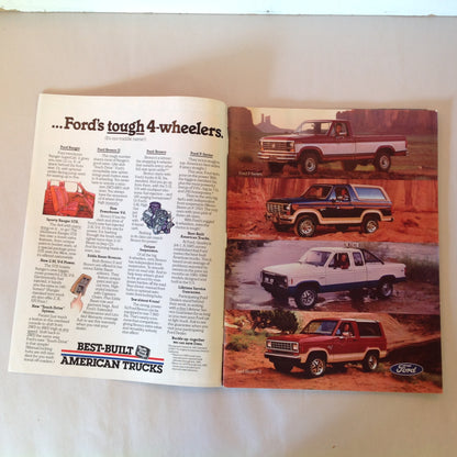 Vintage Nov 1985 Guns & Ammo Magazine Winchester Model 70 Two-Fisted Sixgunning Uzi Convert Shotguns