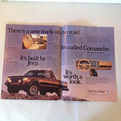 Vintage Nov 1985 Guns & Ammo Magazine Winchester Model 70 Two-Fisted Sixgunning Uzi Convert Shotguns
