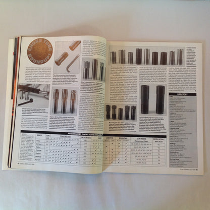 Vintage Jul 1994 Guns & Ammo Magazine Handgun Control Inc Exposed!