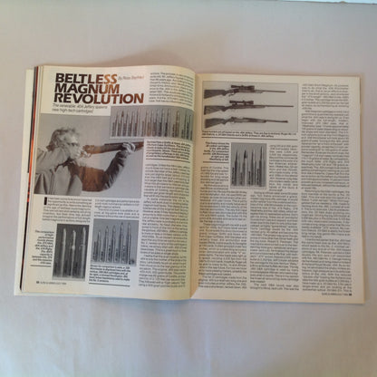 Vintage Jul 1994 Guns & Ammo Magazine Handgun Control Inc Exposed!