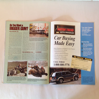 Vintage Mar 1999 Guns & Ammo Magazine Special Issue: Gun of the Year