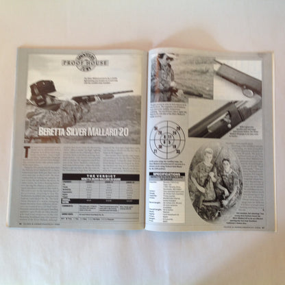 Vintage Mar 1999 Guns & Ammo Magazine Special Issue: Gun of the Year