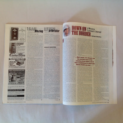 Vintage Mar 1999 Guns & Ammo Magazine Special Issue: Gun of the Year