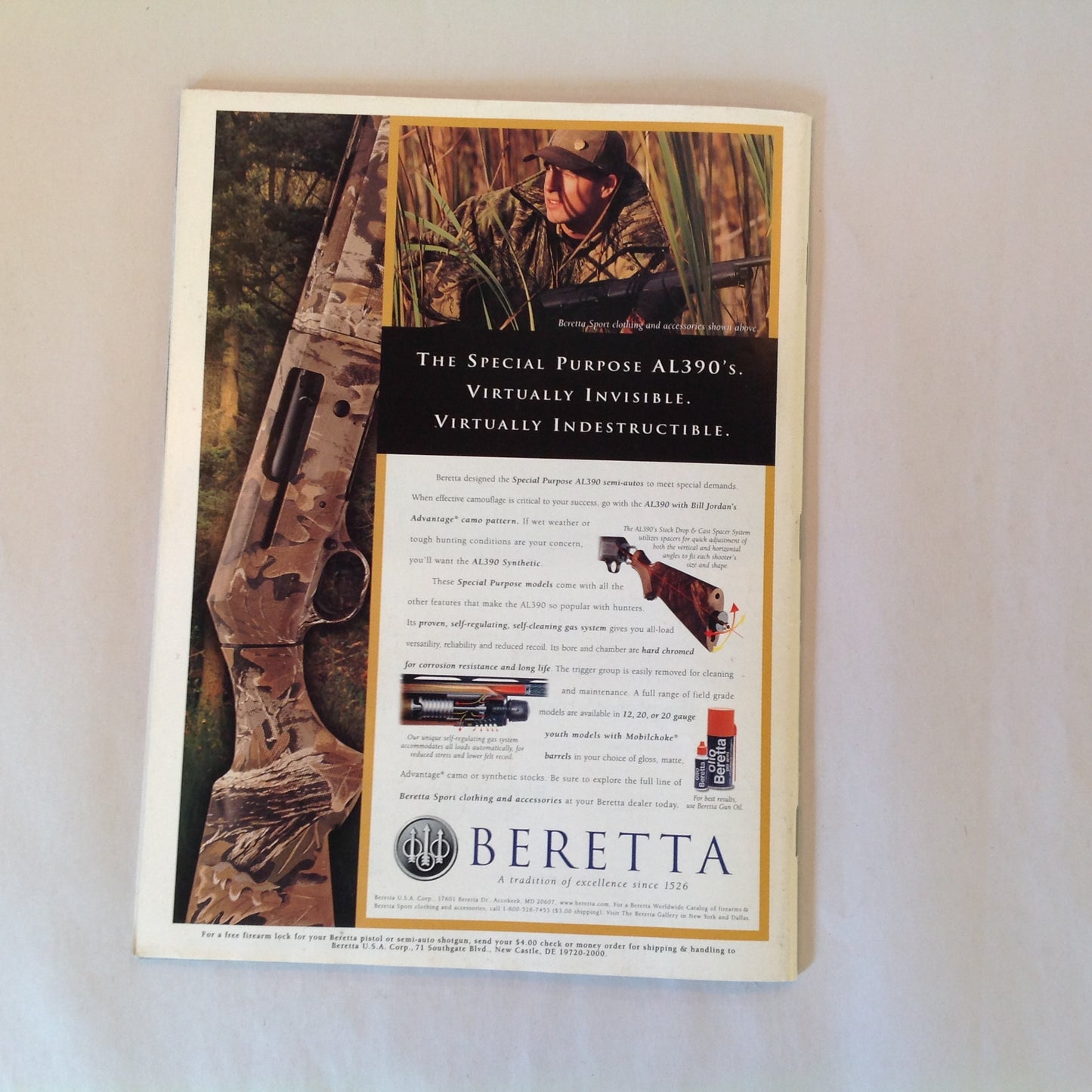 Vintage Mar 1999 Guns & Ammo Magazine Special Issue: Gun of the Year