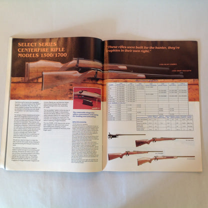 Vintage Jan 1986 Guns & Ammo Magazine Colt An American Legend for 150 Years Airguns O/U Shotguns