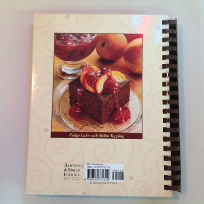 Vintage 2005 Hardcover Duncan Hines Collection: Cake Mix Magic Cook Book