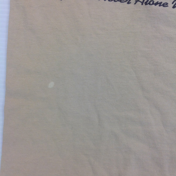 Vintage 1979 The Ian Hunter Band Featuring Mick Ronson Just Another Night U.S. Tour '79 T-Shirt