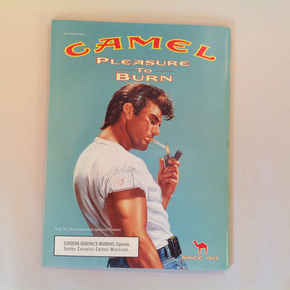 Vintage Jun 2000 Guns & Ammo Magazine Mega-Bore Customer Rugers Classic .577 Double S&W .45 Schofield Reissue
