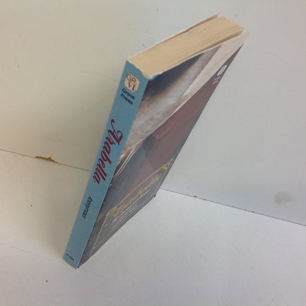 Vintage 1983 Mass Market Paperback Arabella: The Pursuit of Desire An Anonymous Victorian Novel