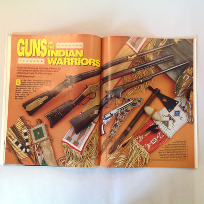 Vintage Aug 1991 Guns & Ammo Magazine Ruger New P90 9mm Luger Vs .38 Special All Time Classic Sporters