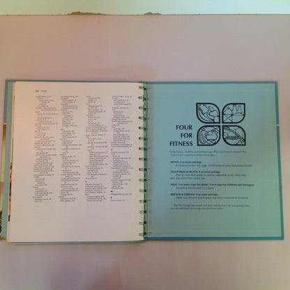 Vintage 1973 Hardcover Betty Crocker's Do-Ahead Cookbook