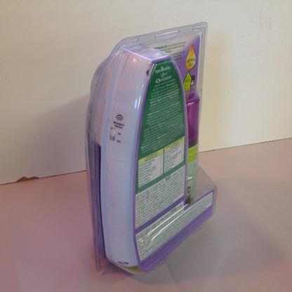 2008 NOS Air Wick Freshmatic Ultra I-Motion Essential Oils Automatic Spray Lavender and Chamomile Relaxation Unopened