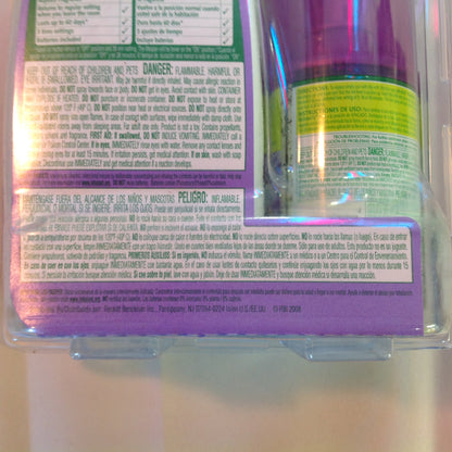 2008 NOS Air Wick Freshmatic Ultra I-Motion Essential Oils Automatic Spray Lavender and Chamomile Relaxation Unopened