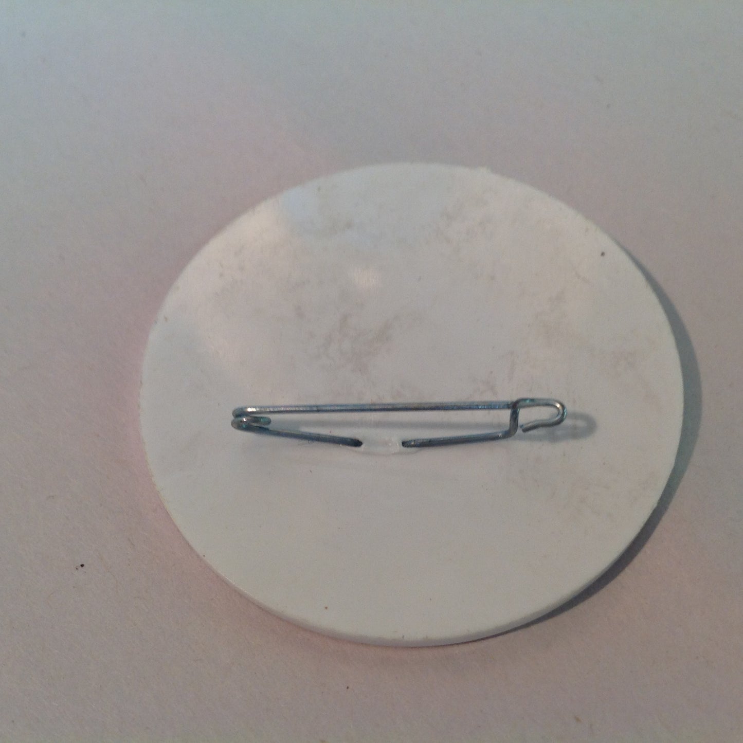Vintage Advert Plastic Pinback Push Dub's Dortmunder Union Beer Germany