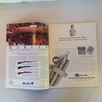 Vintage Jun 1995  American Rifleman Magazine H&K's USP .45 ACP '03 Springfield