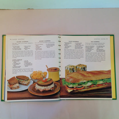 Vintage 1965 Hardcover Betty Crocker's Dinner In a Dish Cook Book