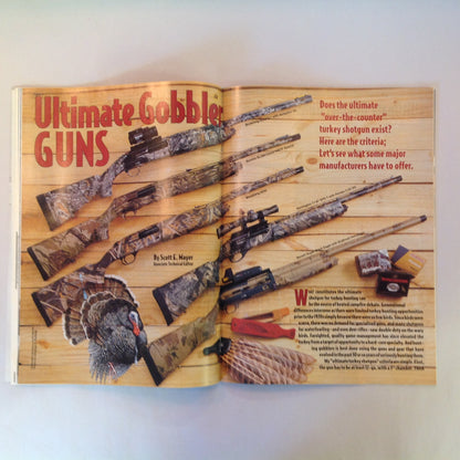 Vintage Mar 1999 American Rifleman Magazine NRA Live with Wayne LaPierre