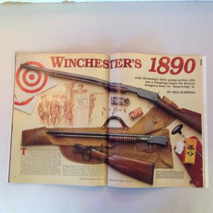 Vintage Apr 1995 American Rifleman Magazine New Guns & Gear '95 NRA Member's Product Guide