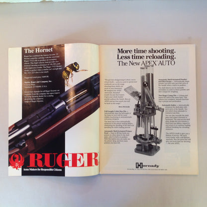 Vintage Mar 1994  American Rifleman Magazine Federal Gun Ban Rifleman's Rifle