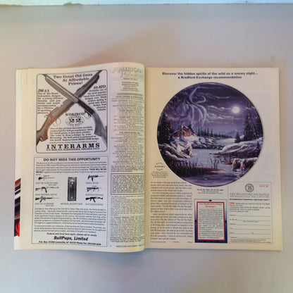 Vintage Mar 1994  American Rifleman Magazine Federal Gun Ban Rifleman's Rifle