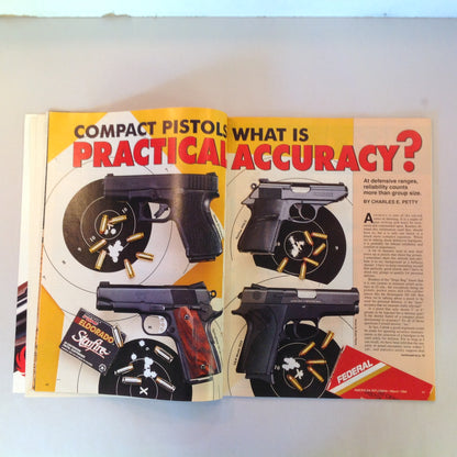 Vintage Mar 1994  American Rifleman Magazine Federal Gun Ban Rifleman's Rifle