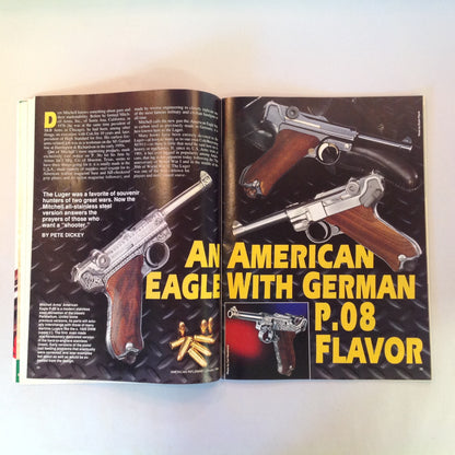 Vintage Jan 1994 American Rifleman Magazine Anti-Gun FRENZY