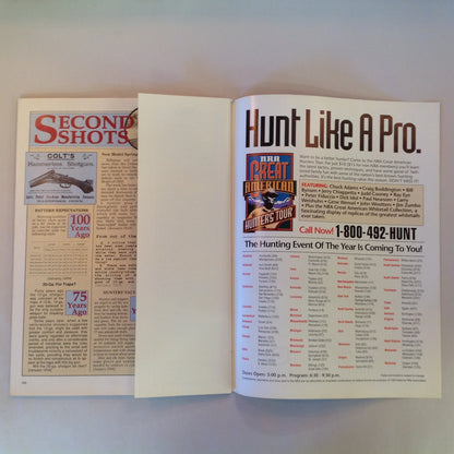 Vintage Jan 1994 American Rifleman Magazine Anti-Gun FRENZY