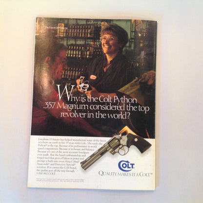 Vintage Jan 1994 American Rifleman Magazine Anti-Gun FRENZY