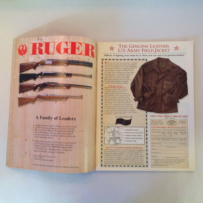 Vintage Mar 1995 American Rifleman Magazine Freedom Fighters 104th Congress NRA