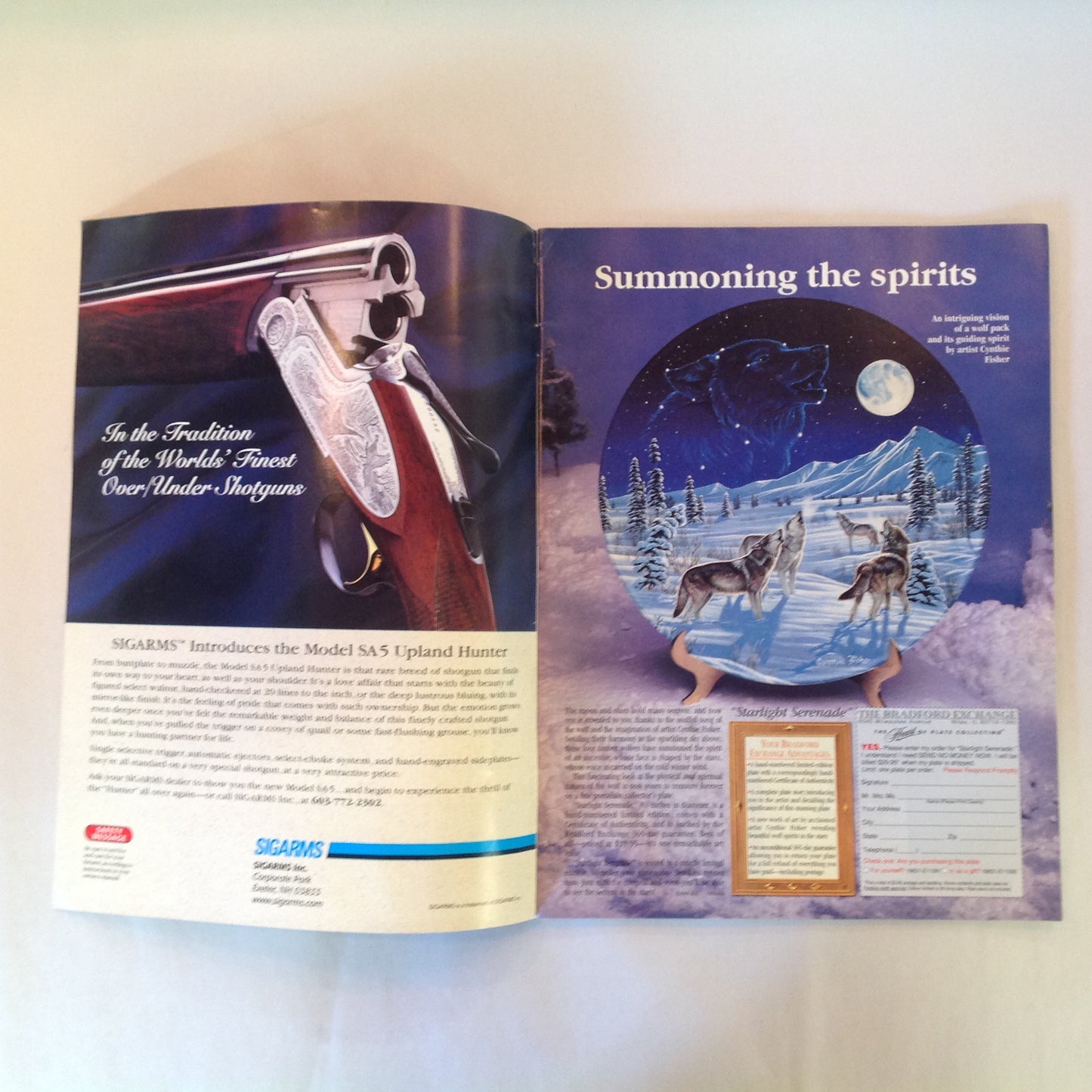 Vintage May/Jun 1998 Rifle & Shotgun Magazine Hottest New Shotguns Great New Optics Muzzleloaders