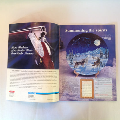 Vintage May/Jun 1998 Rifle & Shotgun Magazine Hottest New Shotguns Great New Optics Muzzleloaders
