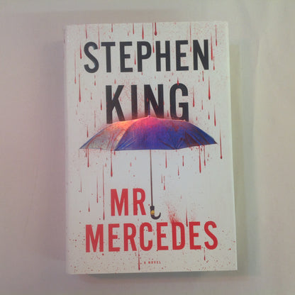 2014 HDCJ Mr. Mercedes Stephen King First Printing