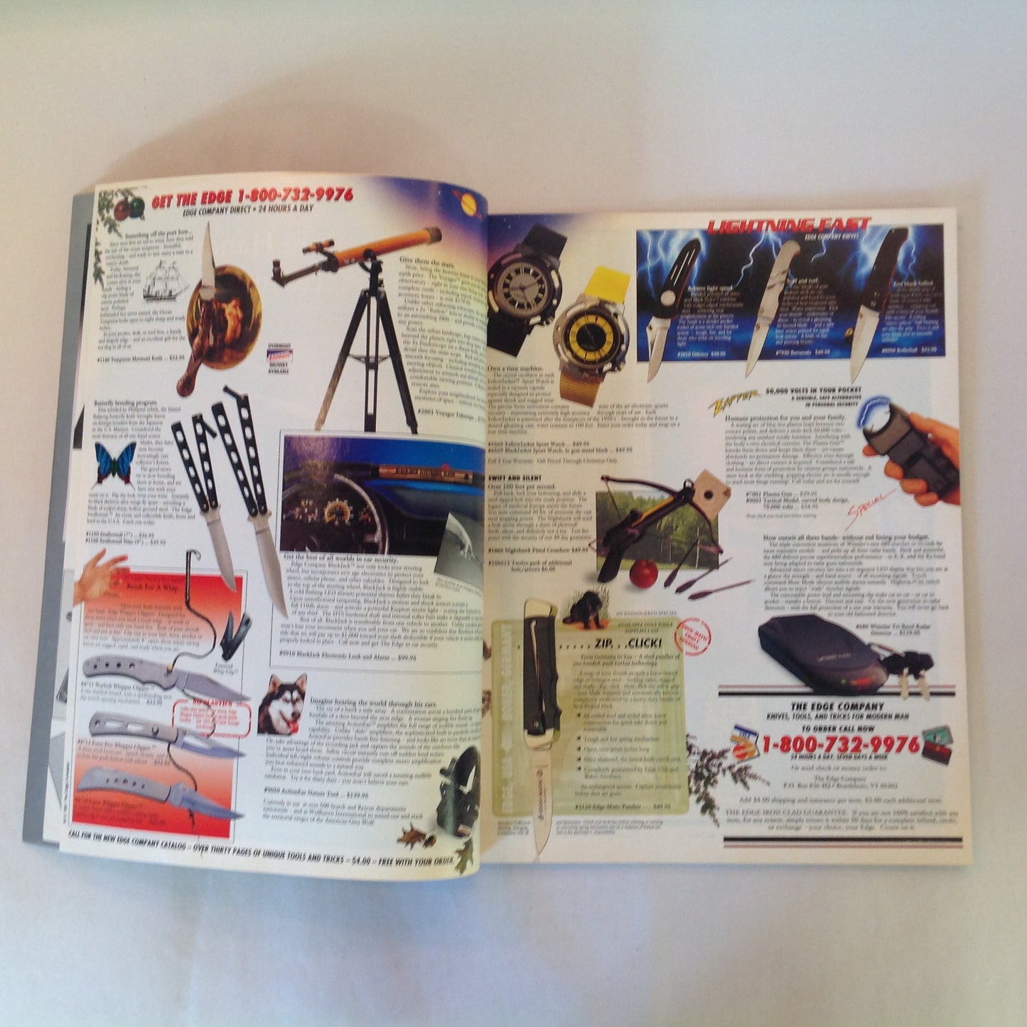 Vintage Jan 1992 Handguns for Sport & Defense Best All-Around Handgun WWI Colt Double Eagles