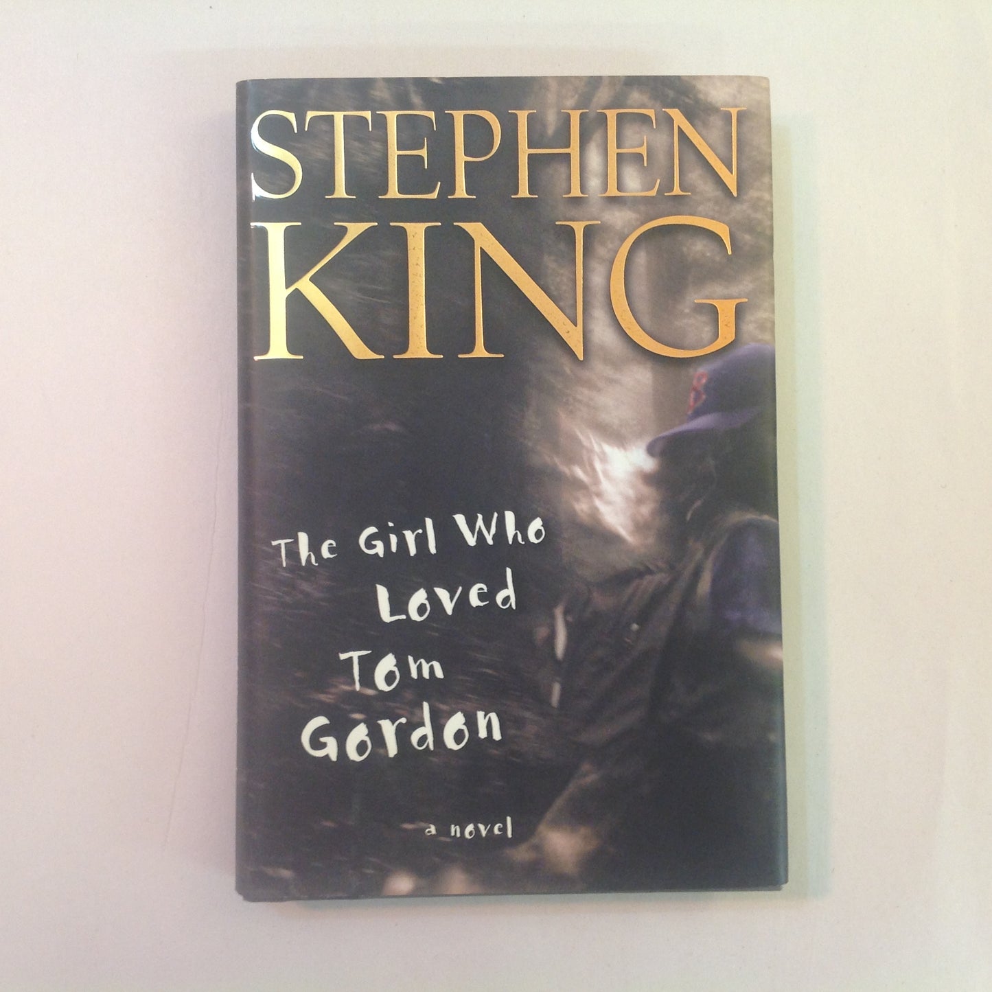 Vintage 1999 HCDJ The Girl Who Loved Tom Gordon Stephen King First Printing