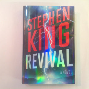 2014 HCDJ Revival: A Novel Stephen King First Printing