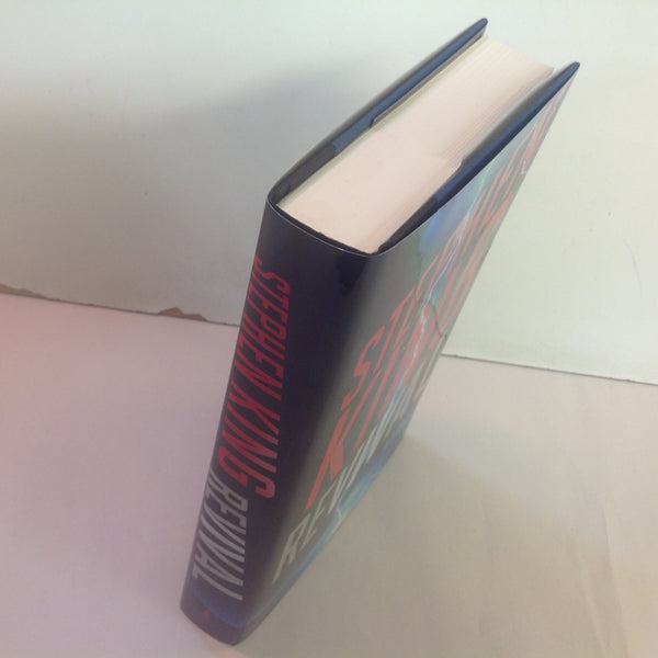 2014 HCDJ Revival: A Novel Stephen King First Printing