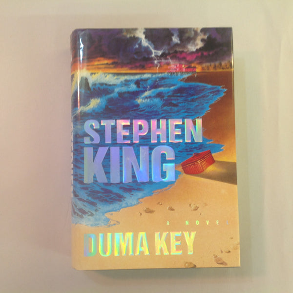 2008 HCDJ Duma Key: A Novel Stephen King First Printing