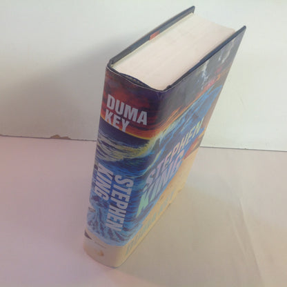 2008 HCDJ Duma Key: A Novel Stephen King First Printing