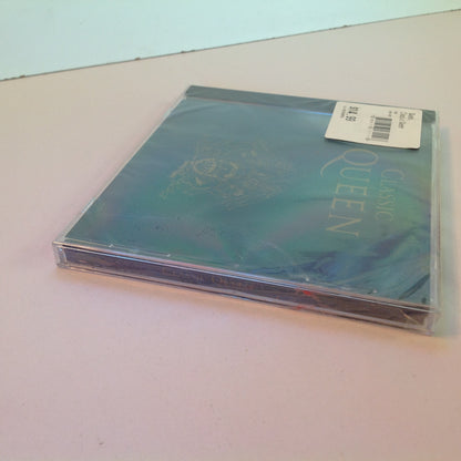 CD Sealed Classic Queen HR 61311-2 Unopened