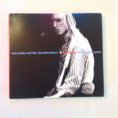 CD Tom Petty and the Heartbreakers Anthology: Through The Years