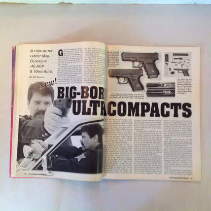 Vintage Guns & Ammo Magazine 1998 Annual Handguns 242 Prices Photos Descriptions