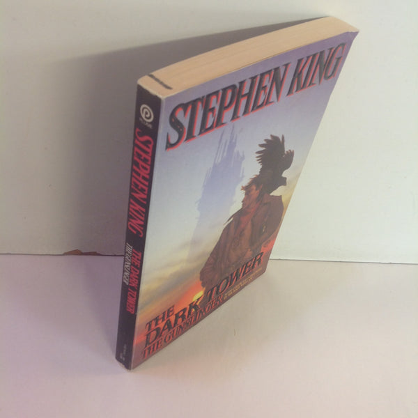 Vintage 1988 Trade Paperback The Dark Tower I: The Gunslinger Stephen King