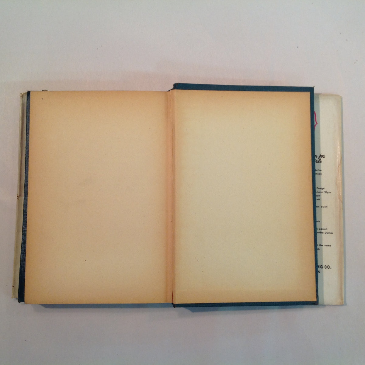 Vintage 1941 Hardcover Red Ryder and the Secret of Wolf Canyon S S Stevens
