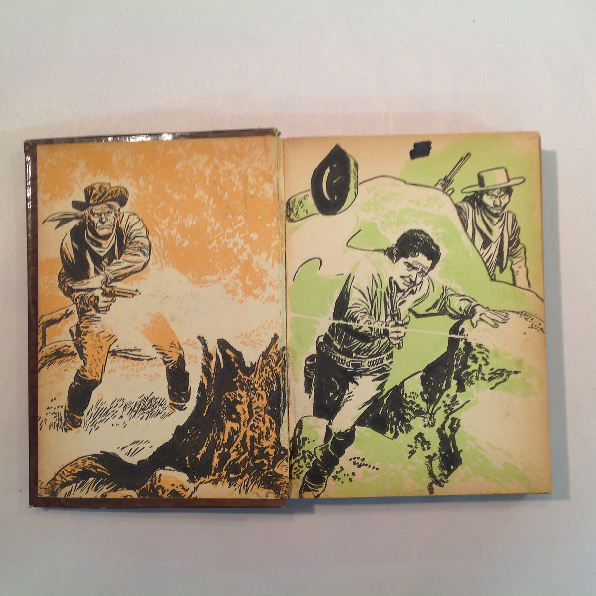 Vintage 1959 Hardcover Warner Bros Maverick Authorized Edition Charles Coombs Alexander Toth Illustrations