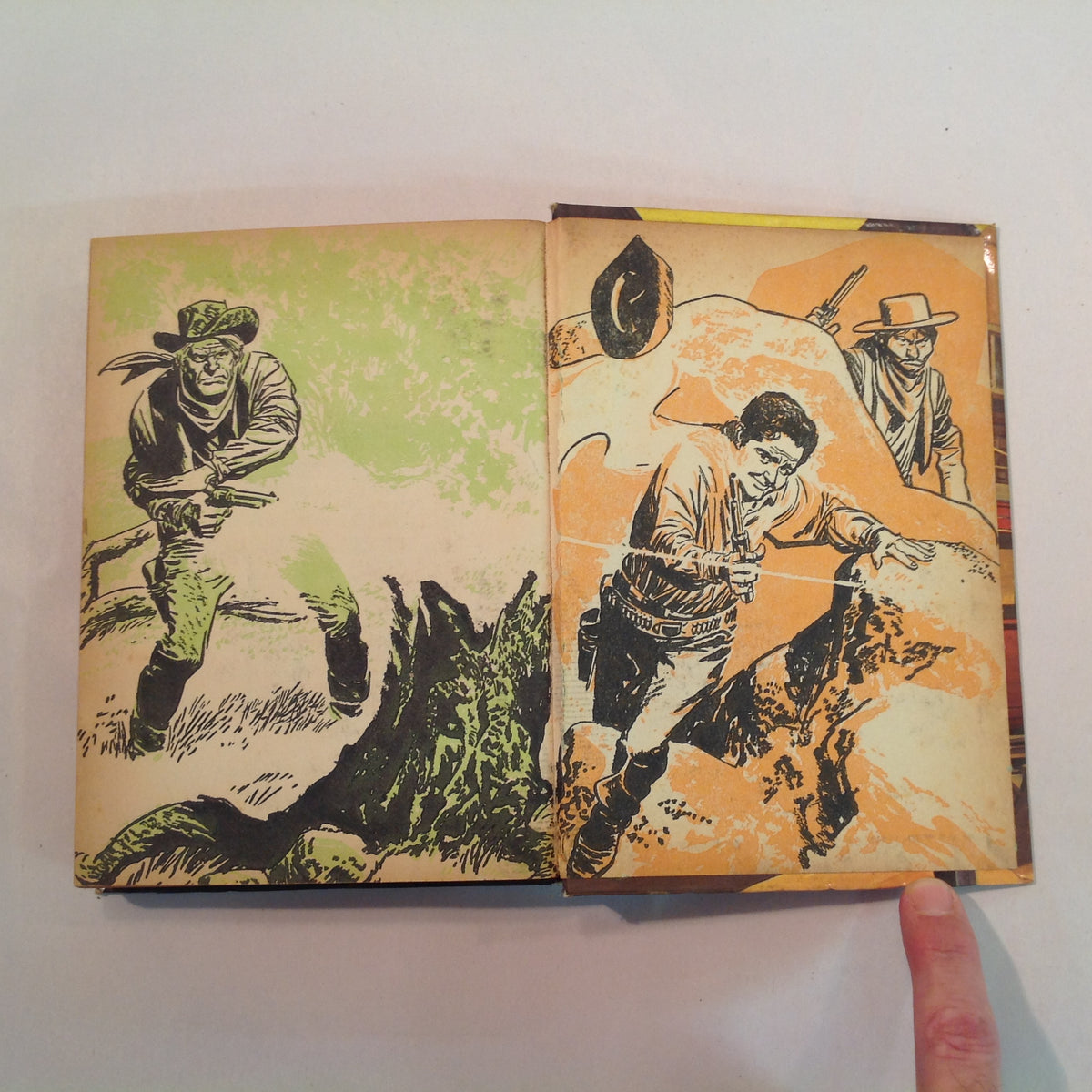 Vintage 1959 Hardcover Warner Bros Maverick Authorized Edition Charles Coombs Alexander Toth Illustrations