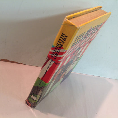 Vintage 1963 Hardcover The Beverly Hillbillies: The Saga of Wildcat Creek Doris Schroeder Illustrated TV Tie-In