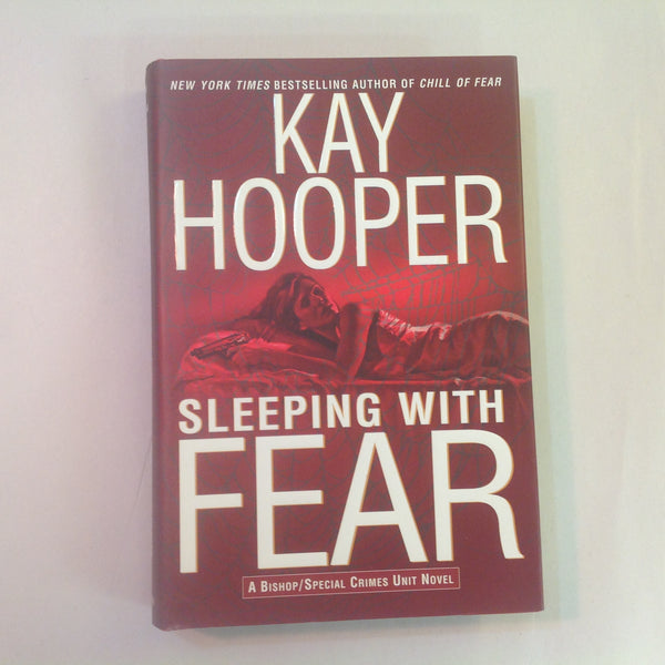 2006 HCDJ Sleeping With Fear Kay Hooper First Printing